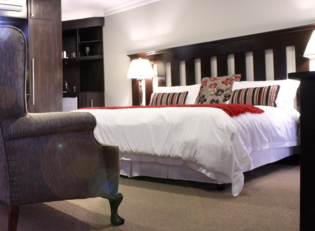 @The Villa Guest House Блумфонтейн Номер фото