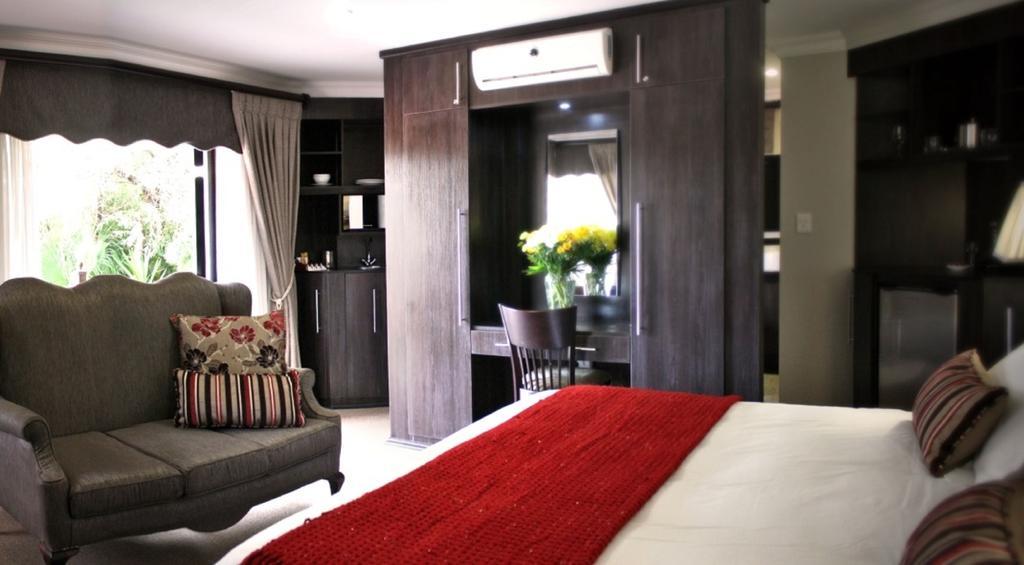 @The Villa Guest House Блумфонтейн Номер фото