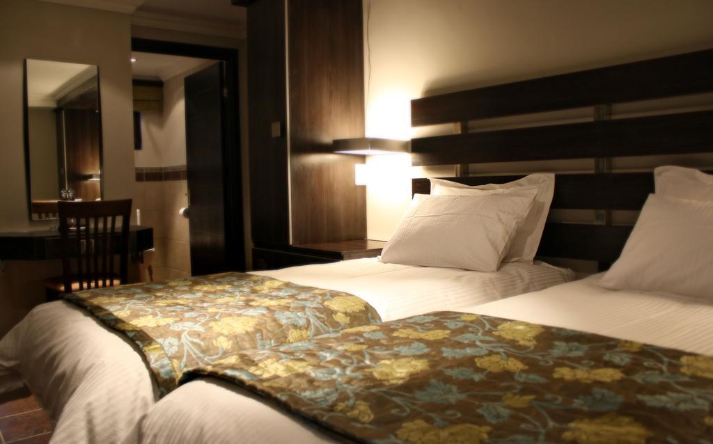 @The Villa Guest House Блумфонтейн Номер фото